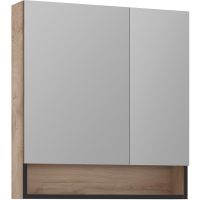 Зеркальный шкаф Orka Knidos 75 3001001 Legnano — фото 1, Зеркальные шкафы в ванную