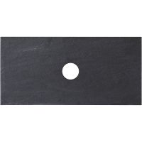 Товар: Столешница под раковину Allen Brau Liberty 90 1.33008.GR-S Графит структ - фото 5 Столешница под раковину Allen Brau Liberty 90 1.33008.GR-S Графит структ — фото 5, Столешницы под раковину