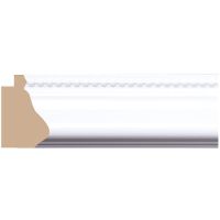 Багет Decomaster 528-114 2900x45x30 мм — фото 1, Багеты