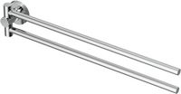 Товар: Полотенцедержатель Ideal Standard IOM A9131AA двойной Хром - фото 2 Полотенцедержатель Ideal Standard IOM A9131AA двойной Хром — фото 2, Полотенцедержатели