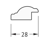 Товар: Зеркало Evoform Definite 148х68 BY 0759 в багетной раме - Витое серебро 28 мм - фото 5 Зеркало Evoform Definite 148х68 BY 0759 в багетной раме - Витое серебро 28 мм — фото 5, Мебель для ванной
