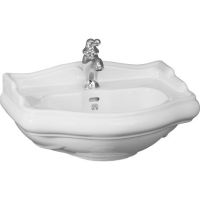 Раковина Migliore Bella 56 20605 Белая — фото 1, Раковины