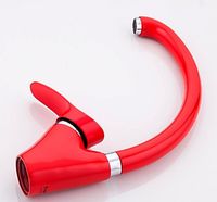 Товар: Смеситель для кухни Frap F4101-13 Красный - фото 3 Смеситель для кухни Frap F4101-13 Красный — фото 3, Смесители