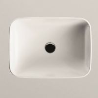 Товар: Раковина-чаша Bien Harmony 54 HRLG05401FD0W5000 Белая - фото 4 Раковина-чаша Bien Harmony 54 HRLG05401FD0W5000 Белая — фото 4, Раковины