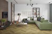 Товар: Виниловый ламинат Damy Floor London LVT 190902EL-07-LVT Шеффилд 590х118х2,5 мм - фото 7 Виниловый ламинат Damy Floor London LVT 190902EL-07-LVT Шеффилд 590х118х2,5 мм — фото 7, Виниловый ламинат