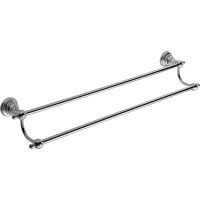 Полотенцедержатель Sapho Diamond 1317-11 Хром — фото 1, Полотенцедержатели