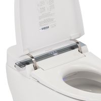 Товар: Унитаз биде Panasonic CH2720 приставной с сиденьем Микролифт - фото 6 Унитаз биде Panasonic CH2720 приставной с сиденьем Микролифт — фото 6, Унитазы