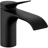 Товар: Смеситель для раковины Hansgrohe Vivenis 75010670 Черный матовый - фото 1 Смеситель для раковины Hansgrohe Vivenis 75010670 Черный матовый — фото 1, Смесители для раковины