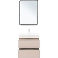 Товар: Тумба под раковину Aquanet Вега 60 329583 подвесная Бежевая - фото 18 Тумба под раковину Aquanet Вега 60 329583 подвесная Бежевая — фото 18, Мебель для ванной