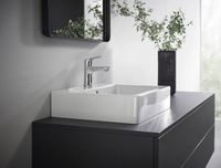 Смеситель для раковины Hansgrohe Focus 31517000 Хром — фото 6, Смесители для раковины
