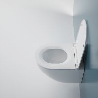 Унитаз Esbano Gardena-49T ESUPGARD49TW подвесной с сиденьем Микролифт — фото 6, Подвесные унитазы