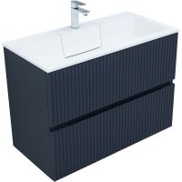 Товар: Тумба под раковину Aquanet Джейн 90 313303 подвесная Маренго - фото 5 Тумба под раковину Aquanet Джейн 90 313303 подвесная Маренго — фото 5, Тумбы под раковину