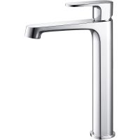 Смеситель для раковины Aquatek Оберон Хром арт-AQ1204CR — фото 1, Смесители для раковины