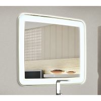 Товар: Зеркало Континент Velvette 800х600 ЗЛП225 с подсветкой с сенсорным выключателем - фото 2 Зеркало Континент Velvette 800х600 ЗЛП225 с подсветкой с сенсорным выключателем — фото 2, Зеркала в ванную комнату