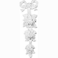 Орнамент Decomaster DA 783 180x560x50 мм — фото 1, Декоративные элементы