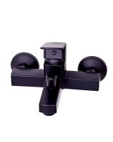 Товар: Смеситель для ванны Orange OneLife P06-100b Черный матовый - фото 4 Смеситель для ванны Orange OneLife P06-100b Черный матовый — фото 4, Смесители