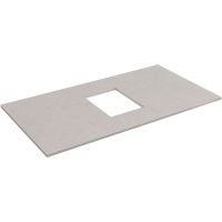 Товар: Столешница под раковину Allen Brau Priority 80 1.31010.B Бежевая - фото 2 Столешница под раковину Allen Brau Priority 80 1.31010.B Бежевая — фото 2, Столешницы под раковину