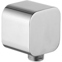 Шланговое подключение Kludi A-Qa 6554305-00 Хром — фото 1, Шланговые подключения