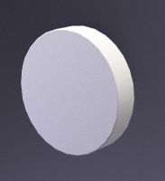 Гипсовая 3д панель Artpole Elementary Disk-20 E-0017 98x98 мм — фото 1, Гипсовые 3Д панели