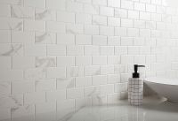 Товар: Керамическая мозаика StarMosaic Brick Carrara Matt PMB82223 29,1x29,5 см - фото 2 Керамическая мозаика StarMosaic Brick Carrara Matt PMB82223 29,1x29,5 см — фото 2, Мозаика