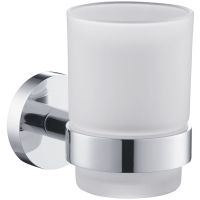 Стакан для зубных щеток Timo Saona 13031/00 Хром — фото 1, Стаканы для зубных щеток