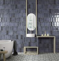 Товар: Керамическая плитка Mainzu Rev. Camden Azurro 919331 настенная 10х20 см - фото 2 Керамическая плитка Mainzu Rev. Camden Azurro 919331 настенная 10х20 см — фото 2, Керамическая плитка