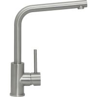 Смеситель для кухни Seaman Eco Glasgow SSN-3028S-SS (SSN-3028S) Сталь — фото 1, Смесители