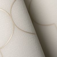 Обои Andrea Rossi Spectrum Pro 54388-2 Винил на флизелине (1,06*10) Бежевый, Дамаск — фото 2, Обои для стен