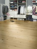 Паркетная доска Parky Pro 06 PRB110 Дуб Айвори 1203х190х8 мм — фото 3, Паркетная доска