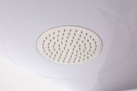 Душевая кабина WeltWasser WW500 Emmer 12015 120x120 10000003287 профиль Хром стекло прозрачное — фото 15, Душевые кабины