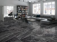 Керамогранит Primavera Titan Black Matt NR136 60х60 см — фото 6, Керамогранит