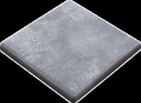 Ступень угловая Gres de Aragon Tatra Esquina Carbon 33х33 см — фото 1, Ступени и клинкер