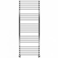 Товар: Водяной полотенцесушитель Terminus Соренто П23 500х1400 4670078530868 Хром, нижнее подключение, G 1/2" ВР, с комплектом вентилей - фото 2 Водяной полотенцесушитель Terminus Соренто П23 500х1400 4670078530868 Хром, нижнее подключение, G 1/2" ВР, с комплектом вентилей — фото 2, Водяные полотенцесушители