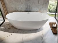 Акриловая ванна Ceruttispa Greta170 170x80 СТ10516 без гидромассажа — фото 3, Акриловые ванны