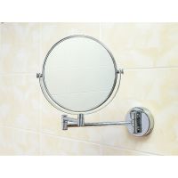 Косметическое зеркало Bemeta 106301705 с увеличением Нержавеющая сталь — фото 3, Аксессуары для ванной