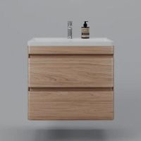 Товар: Тумба под раковину Style Line Атлантика 70 Люкс Plus СС-00002341 подвесная Ясень перламутр - фото 2 Тумба под раковину Style Line Атлантика 70 Люкс Plus СС-00002341 подвесная Ясень перламутр — фото 2, Мебель для ванной