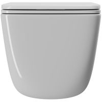 Товар: Комплект унитаза с инсталляцией Point Меркурий 886914GBOO+PN41831 с сиденьем Микролифт и клавишей смыва Хром глянцевый - фото 4 Комплект унитаза с инсталляцией Point Меркурий 886914GBOO+PN41831 с сиденьем Микролифт и клавишей смыва Хром глянцевый — фото 4, Унитазы