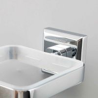 Ершик для унитаза Gappo G38 G3810 Хром — фото 3, Ершики для унитаза