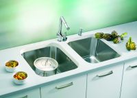 Товар: Кухонная мойка Alveus Variant 10 SAT-90 480x400x180 1042481 Сатинированная сталь - фото 2 Кухонная мойка Alveus Variant 10 SAT-90 480x400x180 1042481 Сатинированная сталь — фото 2, Кухонные мойки