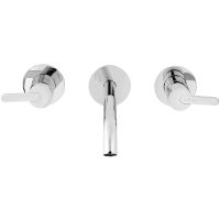 Смеситель для раковины Cezares Leaf Хром арт-LEAF-BLI3L-01-W0 — фото 3, Смесители для раковины