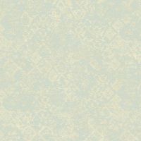 Обои RASCH Varvara 930252 Винил на флизелине (1,06*10,05) Зеленый/Золото, Дамаск — фото 1, Обои для стен