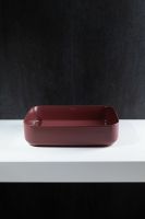 Товар: Раковина-чаша Allen Brau Fantasy 50 4.11021.BD Бордо - фото 12 Раковина-чаша Allen Brau Fantasy 50 4.11021.BD Бордо — фото 12, Раковины накладные