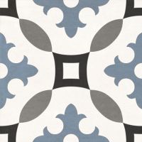 Керамогранит NewTrend Design Art Rio GP2020DNN13 20х20 см — фото 4, Керамогранит