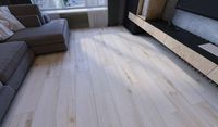 Керамогранит Absolut Gres Almond Wood Natural AB 1102W 20х120 см — фото 2, Керамогранит