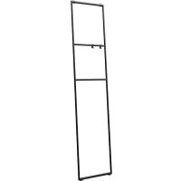 Стеллаж для полотенец Burgbad Coco HHRE003 Черный — фото 1, Аксессуары для ванной