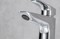 Комплект смесителей Aquatek Вега Хром арт-AQ1030CR — фото 7, Готовые комплекты для ванной комнаты