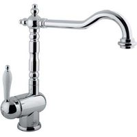 Смеситель для кухни Timo Morea 2406F Хром арт-2406F chrome — фото 1, Смесители для кухни