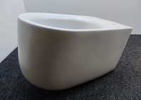 Товар: Унитаз Kerasan Nolita 531459 подвесной Grigio matt без сиденья - фото 4 Унитаз Kerasan Nolita 531459 подвесной Grigio matt без сиденья — фото 4, Унитазы