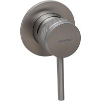 Смеситель для раковины Allen Brau Priority 5.31030-BN Никель брашированный — фото 3, Смесители