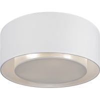 Потолочный светильник Maytoni Modern Bergamo MOD613CL-03W1 Белый — фото 1, Накладные светильники